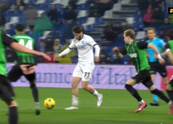 ვიდეო – გოლი პლუს პასი – კვარაცხელიას მორიგი გაბრწყინება “სერია ა”-ში