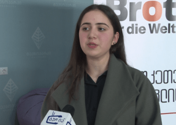 ბავშვთა საკითხების გაშუქება – ლიდერთა სკოლის დებატი