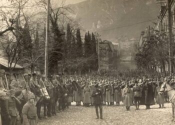 დღეს საბჭოთა ოკუპაციის დღეა