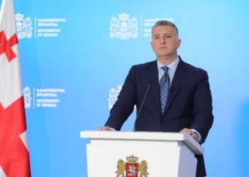 მთავრობის ადმინისტრაციის უფროსმა თანამდებობა დატოვა