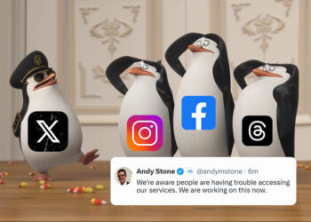 ილონ მასკი „ფეისბუქისა“ და „ინსტაგრამის“ გათიშვას თავის სოციალურ ქსელში ეხმაურება