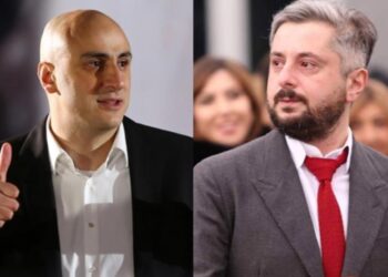 ხვალ ნიკა მელიასა და ნიკა გვარამიას პოლიტიკური გუნდების შემაჯამებელი შეხვედრა გაიმართება