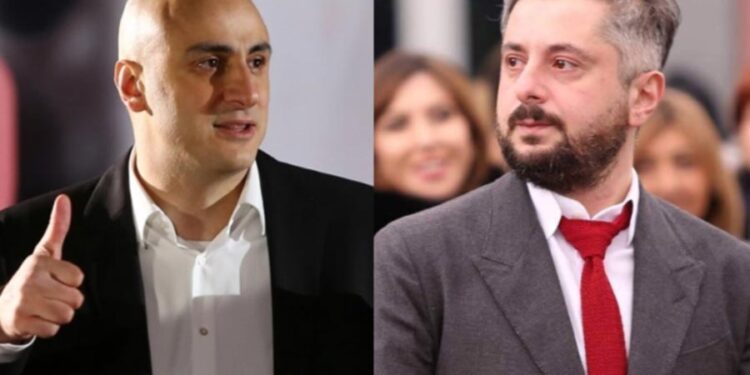 ხვალ ნიკა მელიასა და ნიკა გვარამიას პოლიტიკური გუნდების შემაჯამებელი შეხვედრა გაიმართება