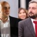 ხვალ ნიკა მელიასა და ნიკა გვარამიას პოლიტიკური გუნდების შემაჯამებელი შეხვედრა გაიმართება