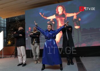 ვიდეო – რომელი სიმღერით წარსდგება ნუცა ბუზალაძე ევროვიზიაზე