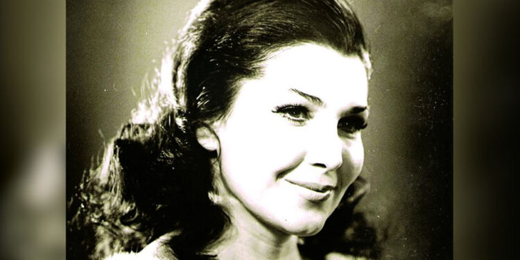 გარდაიცვალა საოპერო მომღერალი ლამარა ჭყონია