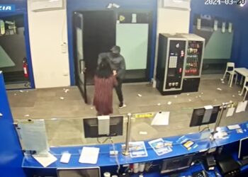 იტალიაში, ყაჩაღობის ბრალდებით, ქართველი ახალგაზრდა კაცი დააკავეს