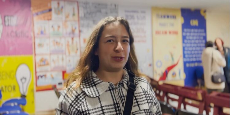 ვიდეო – “ქართველი და ევროპელი ქალები” – ოზურგეთში, ევროკლუბში ტრენინგი გაიმართა