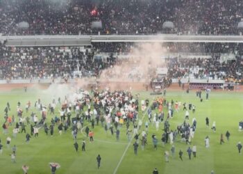 საქართველოს საფეხბურთო ნაკრების ისტორიული გამარჯვება გურიაში ემოციურად აღნიშნეს