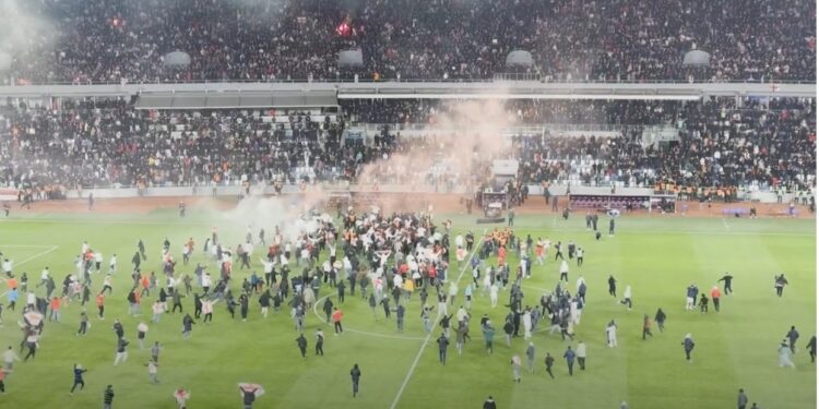 საქართველოს საფეხბურთო ნაკრების ისტორიული გამარჯვება გურიაში ემოციურად აღნიშნეს