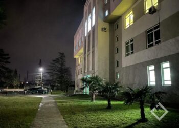 ქობულეთში მკვლელობა მოხდა