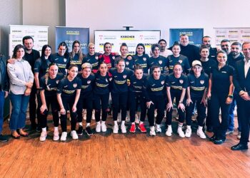 კომპანია ”კერხერი” ლანჩხუთის ქალთა საფეხბურთო კლუბის სპონსორი გახდა