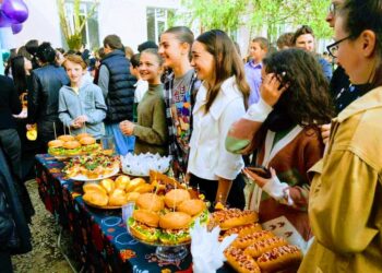 ვიდეო – ინტეგრირებული გაკვეთილები და საქველმოქმედო აქცია სიცოცხლის გადასარჩენად