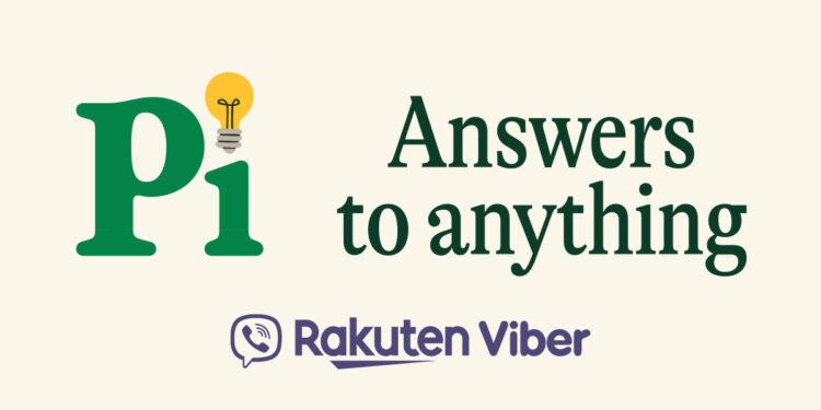 Rakuten Viber, მომხმარებლებისთვის პერსონალური AI-ის უზრუნველსაყოფად, Inflection-თან თანამშრომლობს