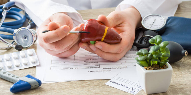 რა ადრეული ნიშნები აქვს ღვიძლის კიბოს