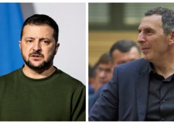 ზელენსკიმ თანამდებობიდან დაითხოვა თავისი პირველი მრჩეველი – „კა-ვე-ენ-ის“ დროინდელი თანაგუნდელი