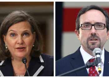 ვიქტორია ნულანდი აშშ-ის სახელმწიფო მდივნის მოადგილის თანამდებობას ტოვებს და მის მოვალეობას ჯონ ბასი შეასრულებს