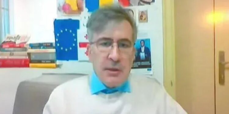 “სანამ ისინი წააგებენ არჩევნებს საპენსიო სესხი გაანულონ. პენსიონერს აქვს არჩევანი, მან უნდა იყიდოს ან ხორცი, ან სამარე” -სააკაშვილი