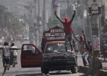ჰაიტიში შეიარაღებულმა ჯგუფებმა ციხიდან 4 000-მდე პატიმარი გაათავისუფლეს