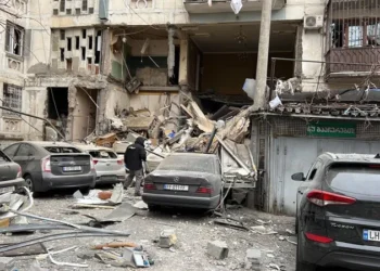 თბილისის მერია – სამტრედიის ქუჩაზე მომხდარი აფეთქების გამო, საცხოვრებელი კორპუსის მოსახლეობა დროებით სასტუმროებში დაბინავდა