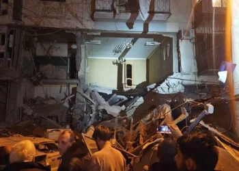 თბილისში საცხოვრებელ კორპუსში აფეთქება მოხდა