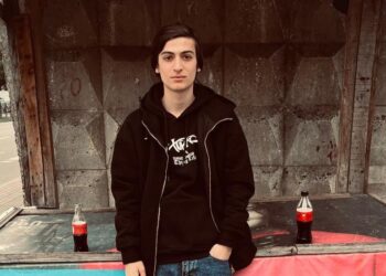 მე-10 დღეა, ბათუმში ახალგაზრდა ბიჭს ეძებენ