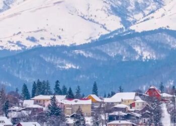 ბაკურიანში, ზვავში სპორტსმენი მოყვა