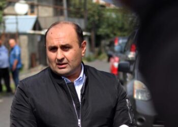 პრემიერმა რეგიონებთან ურთიერთობის დეპარტამენტის უფროსიც გაათავისუფლა