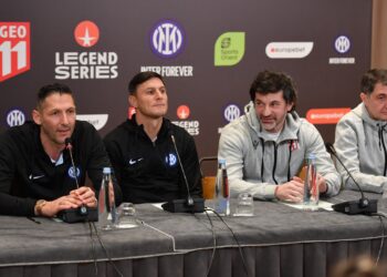 ბათუმში დღეს „ლეგენდების სერიის“ პირველი მატჩი გაიმართება