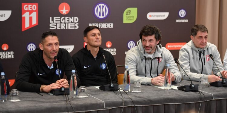 ბათუმში დღეს „ლეგენდების სერიის“ პირველი მატჩი გაიმართება