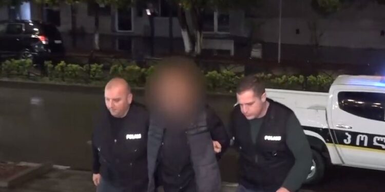 ვიდეო – ნარკოდანაშაულისთვის დაკავებულ 11 პირს შორის 2 ოზურგეთელია