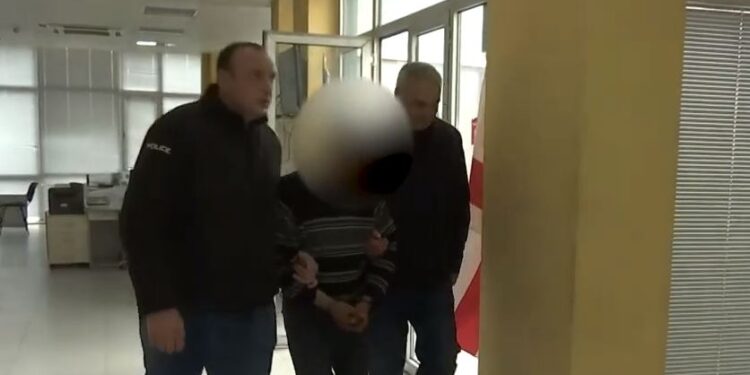 კახეთში ცოლის დაჭრის ფაქტზე შსს -მ ერთი პირი დააკავა