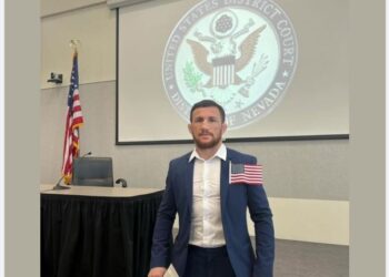 UFC-ის მებრძოლი მერაბ დვალიშვილი ამერიკის შეერთებული შტატების მოქალაქე გახდა