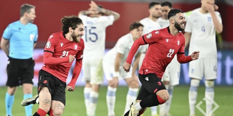 საქართველოს ნაკრები ევროპის ჩემპიონატზე პირველ მატჩს თურქეთის ნაკრების წინააღმდეგ ითამაშებს