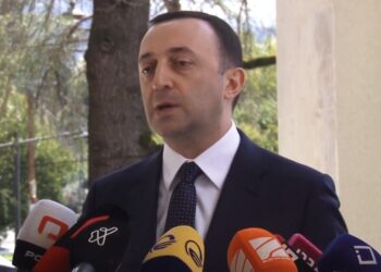 ”ენჯეოების აბსოლუტური უმრავლესობა ეწინააღმდეგება ქართულ ინტერესებს” – ირაკლი ღარიბაშვილი