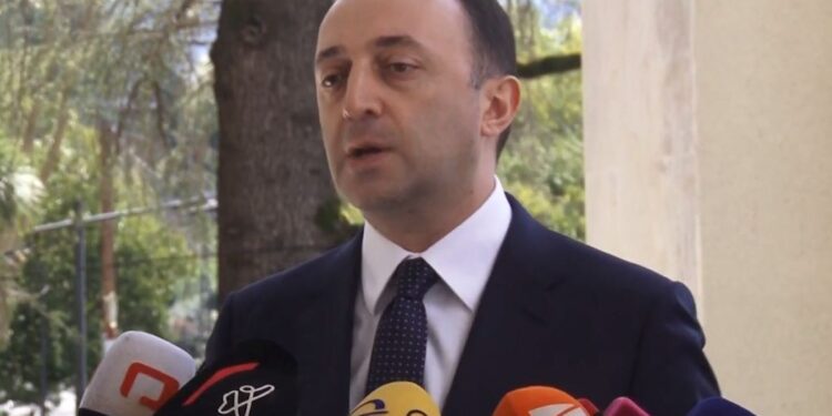 ”ენჯეოების აბსოლუტური უმრავლესობა ეწინააღმდეგება ქართულ ინტერესებს” – ირაკლი ღარიბაშვილი