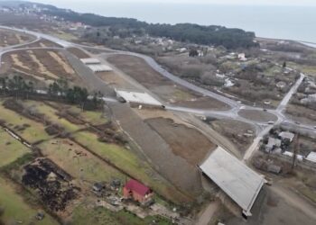 ვიდეო – როდის დასრულდება გრიგოლეთი-ქობულეთის მაგისტრალის მშენებლობა