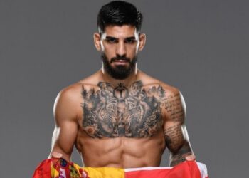 UFC-ის ჩემპიონი ილია თოფურია ესპანეთის მოქალაქე გახდა.