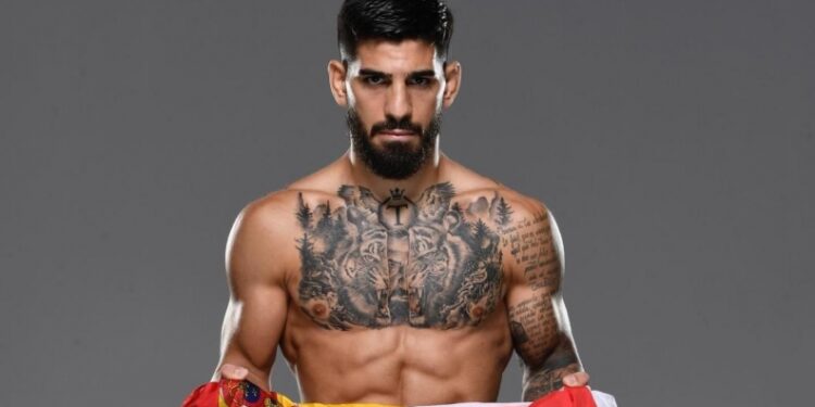 UFC-ის ჩემპიონი ილია თოფურია ესპანეთის მოქალაქე გახდა.