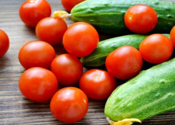 კიტრისა და პომიდვრის იმპორტი გაიზარდა – სად ვყიდულობთ და რამდენად?