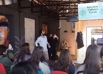 ქურთული კულტურის საღამო სოციალურ კაფე “არჩივში”