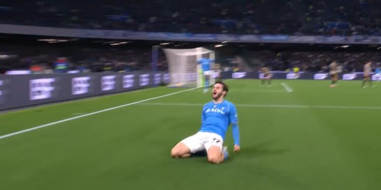 ვიდეო – ხვიჩა კვარაცხელიამ “იუვენტუსს” ეფექტურად გაუტანა