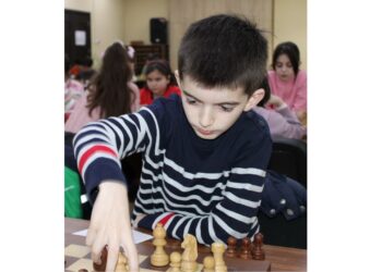 ოზურგეთელი ნორჩი მოჭადრაკე საქართველოს ჩემპიონი გახდა