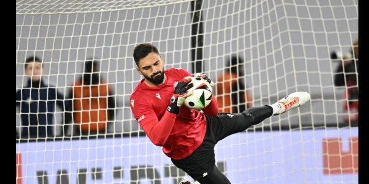 გიორგი მამარდაშვილი გულშემატკივარს მიმართავს