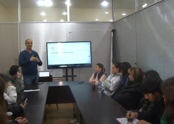 ოზურგეთში “მედიის, ინფორმაციის და სოციალური კვლევების ცენტრმა” ტრენინგი ჩაატარა