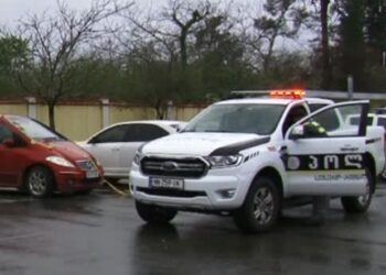 ოზურგეთში მამაკაცის დაჭრის საქმეზე ერთი პირი დააკავეს