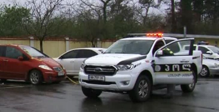 ოზურგეთში მამაკაცის დაჭრის საქმეზე ერთი პირი დააკავეს