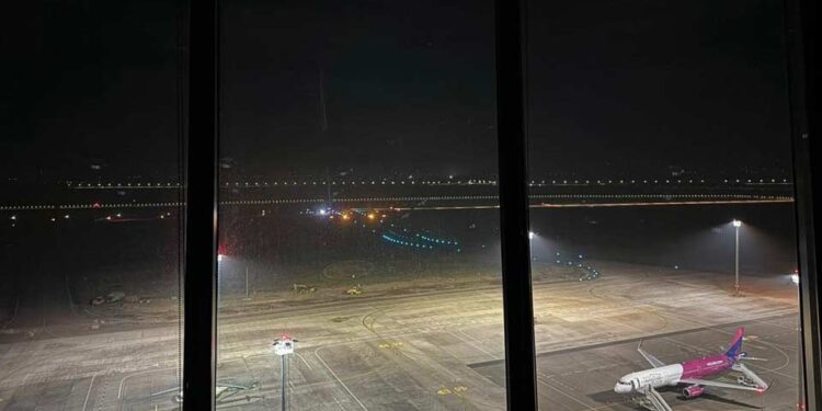 როდის განაახლებს ჩვეულებრივ რეჟიმში მუშაობას ქუთაისის აეროპორტი