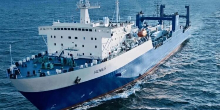 ფოთი-კონსტანცას ხაზზე ახალი ბორანი ემატება და სიხშირეები იზრდება