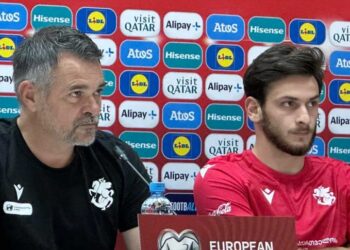 “რთული მატჩი გველის” – საქართველოს ნაკრების მწვრთნელის, ვილი სანიოლის განცხადება